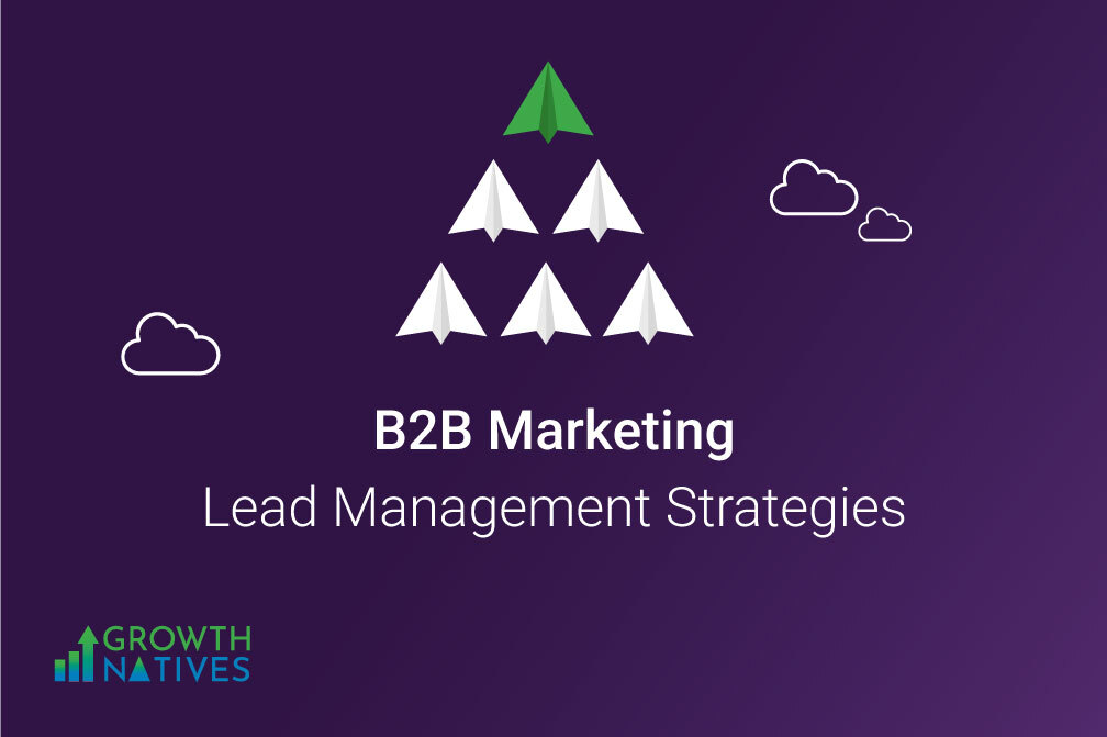 Lead Management In B2B Marketing