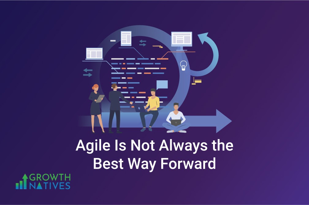 Agile Methodology – Not Always Best