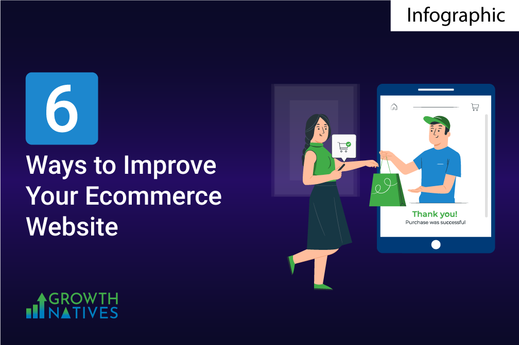 Ways to Improve Your Ecommerce Website