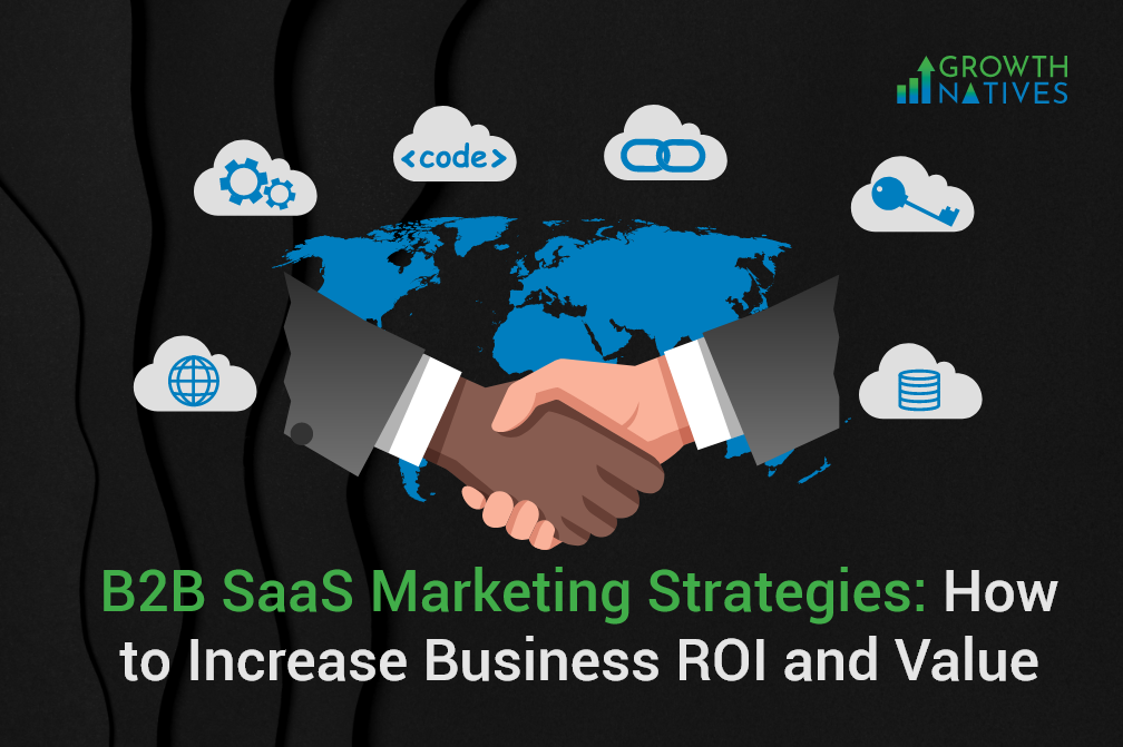 B2B SaaS Marketing Strategies