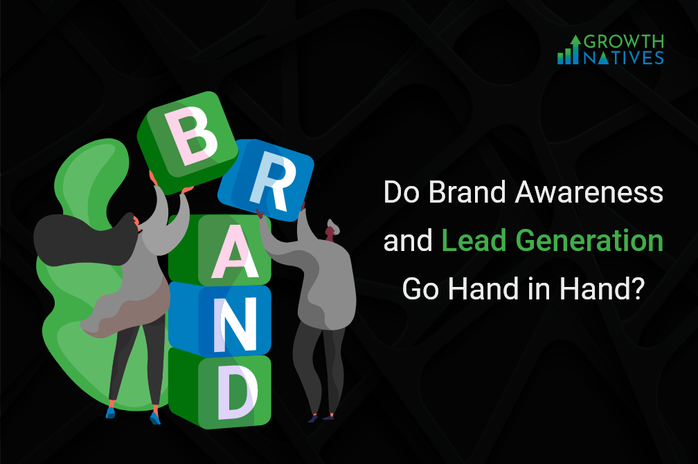 lead generation-brand awareness