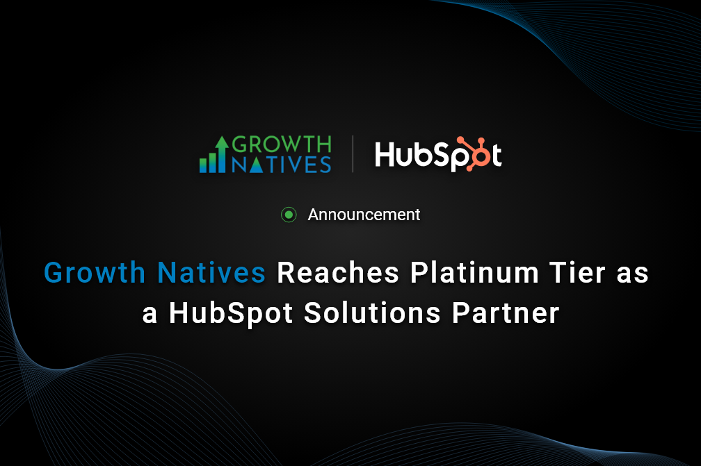 HubSpot Platinum