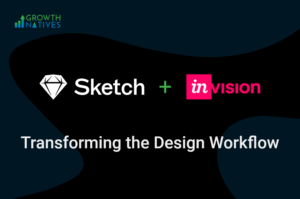 sketch and invision