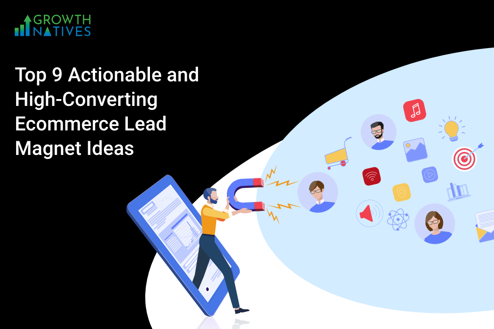 Ecommerce lead magnet Ideas