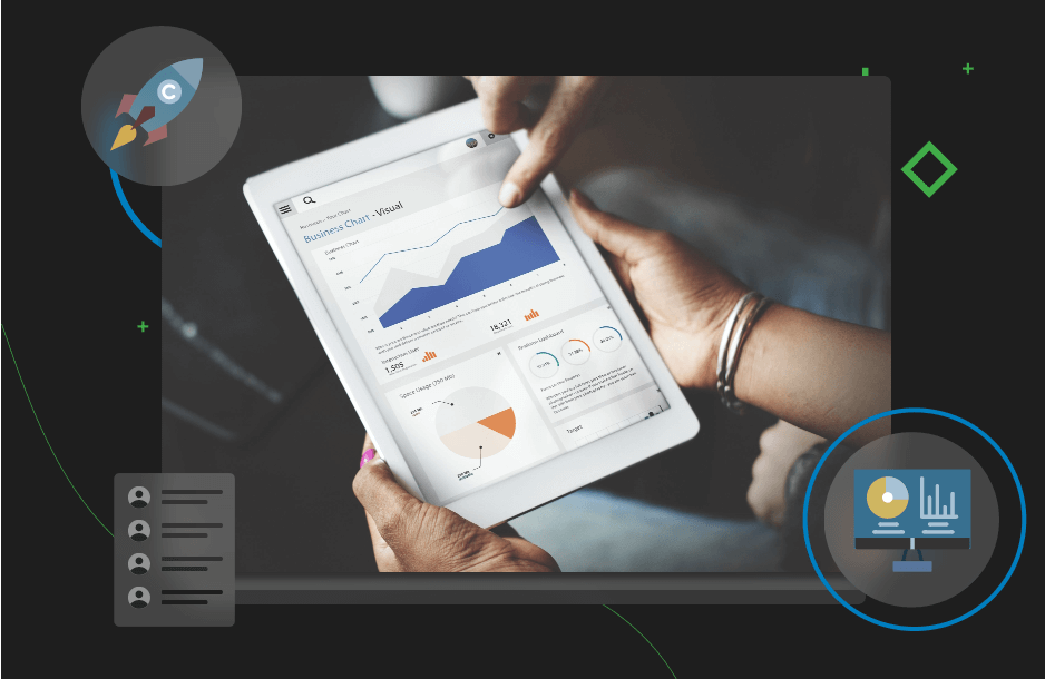 Managed Data Visualization