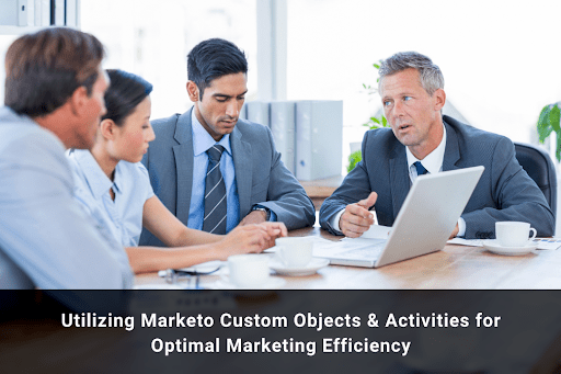 Marketo Custom Objects Featured image