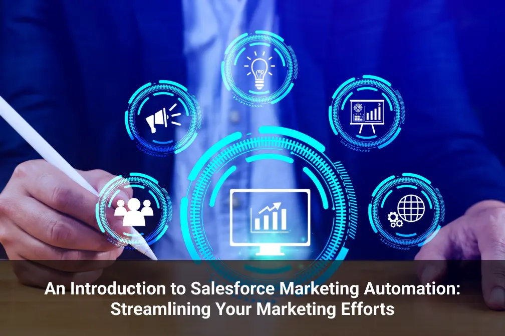 Salesforce Marketing Cloud