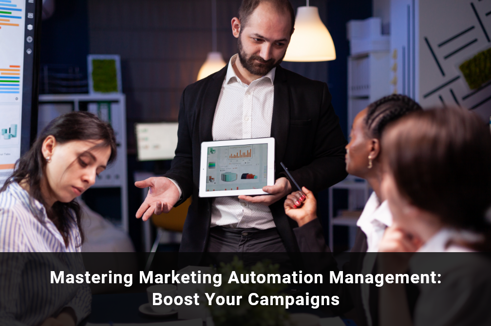 Marketing Automation Management