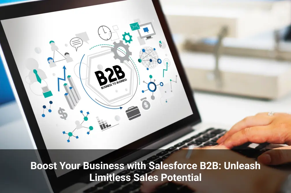 Boost your business with B2B